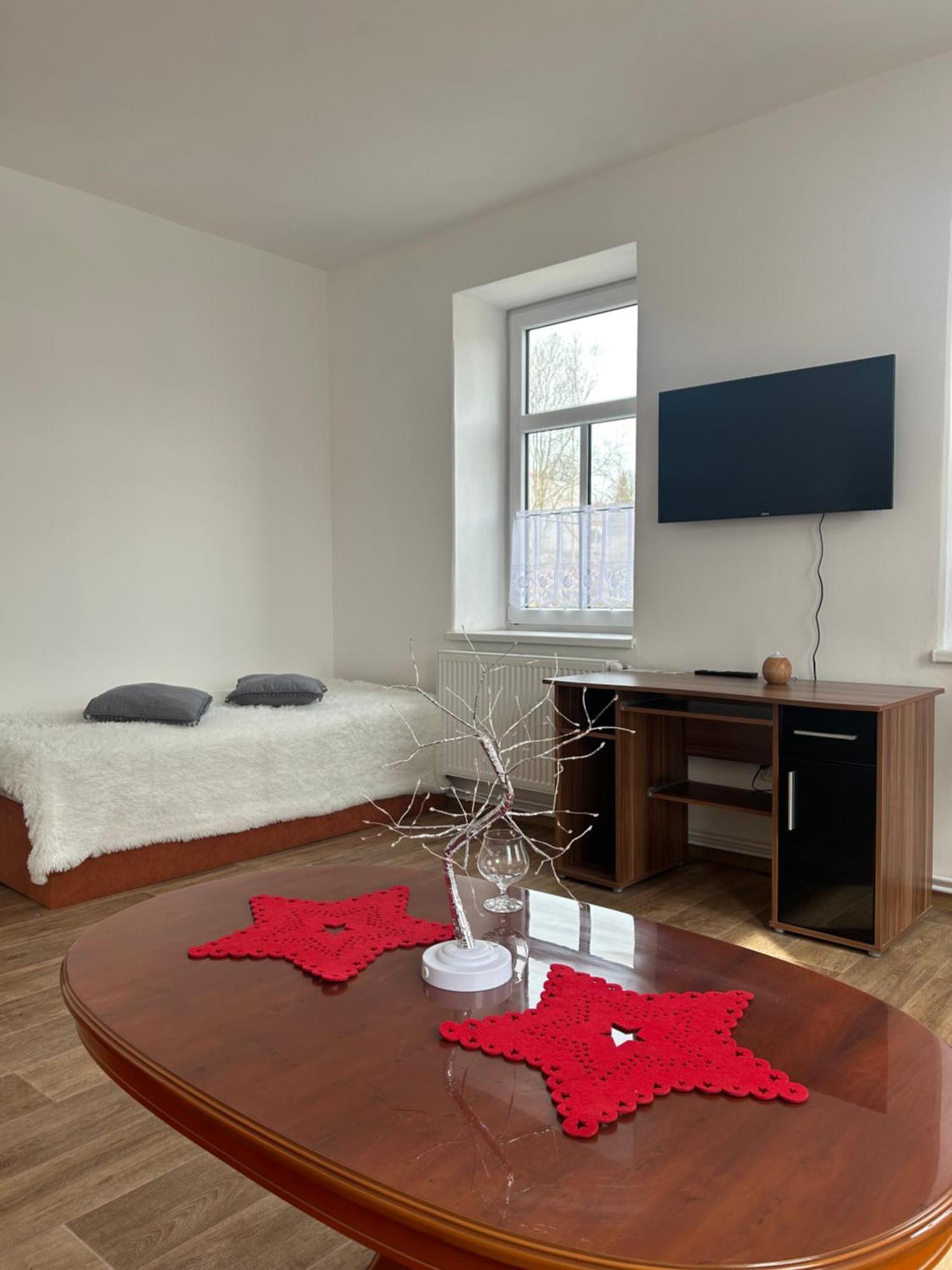 Apartman Krkovicka Mikulášovice エクステリア 写真