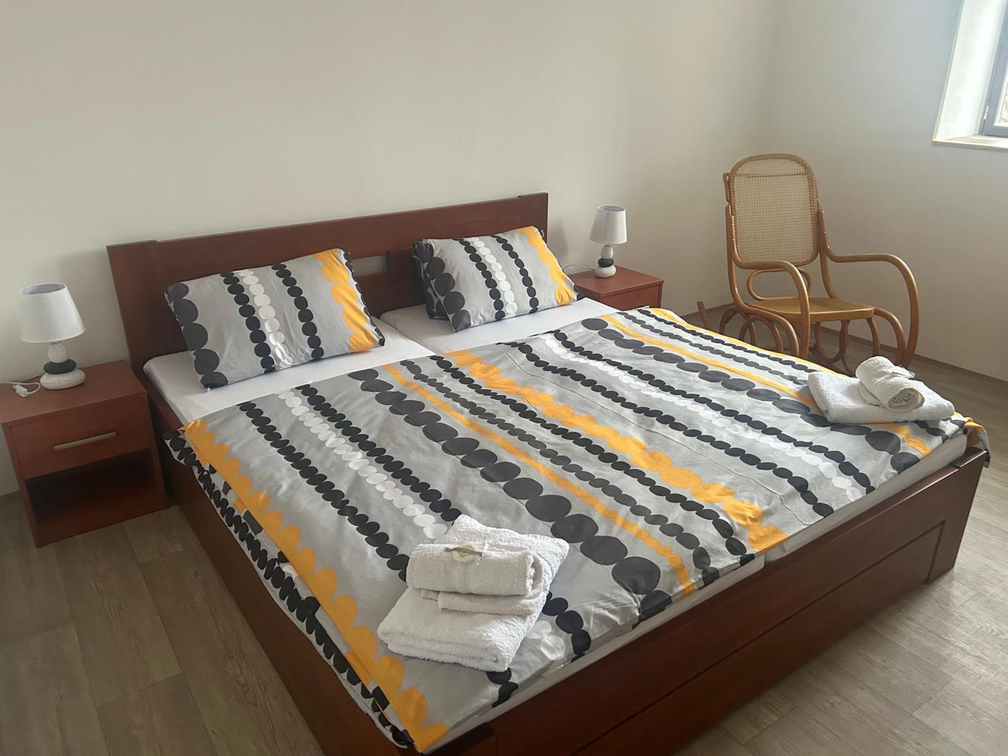 Apartman Krkovicka Mikulášovice エクステリア 写真