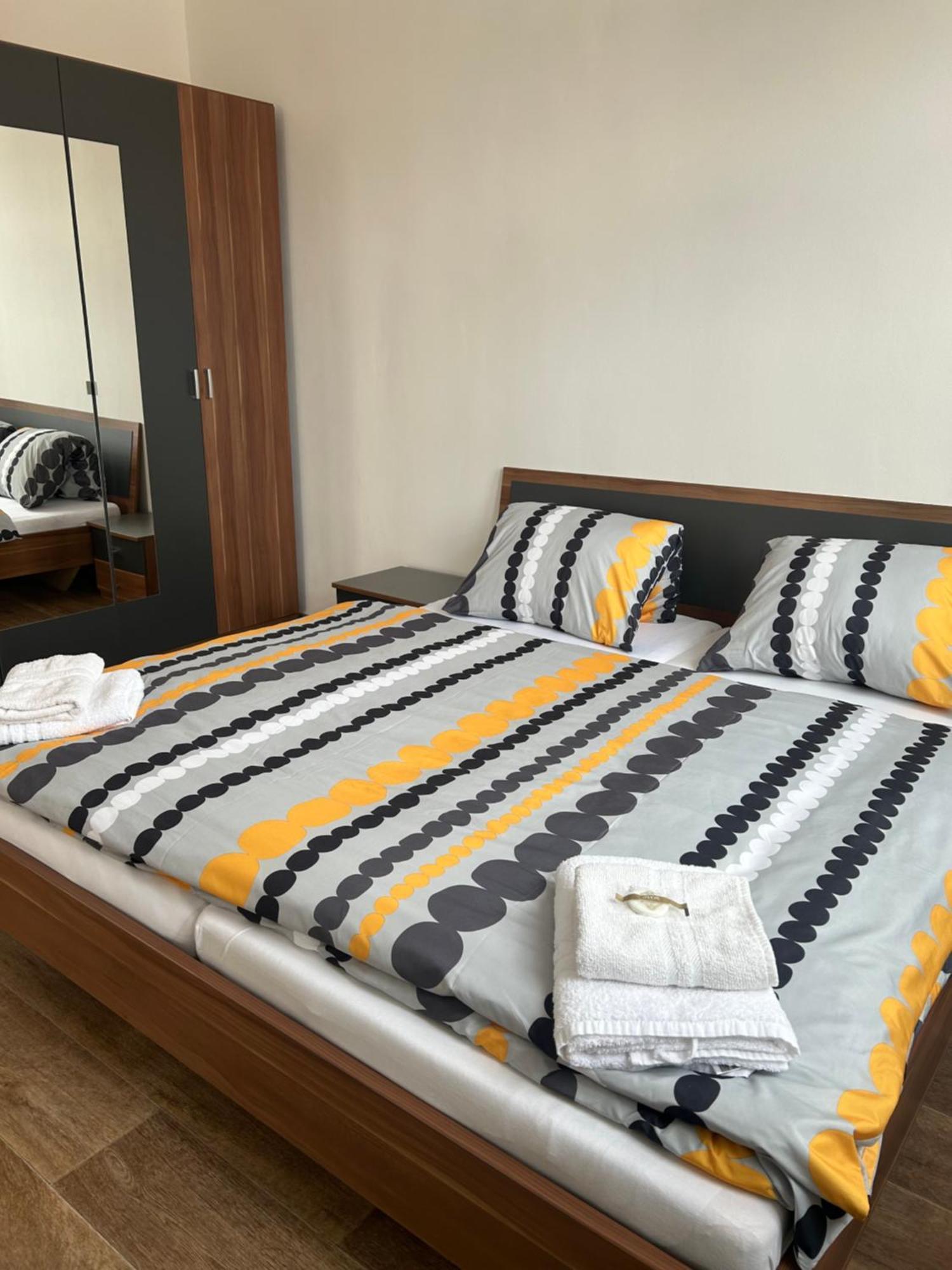 Apartman Krkovicka Mikulášovice エクステリア 写真