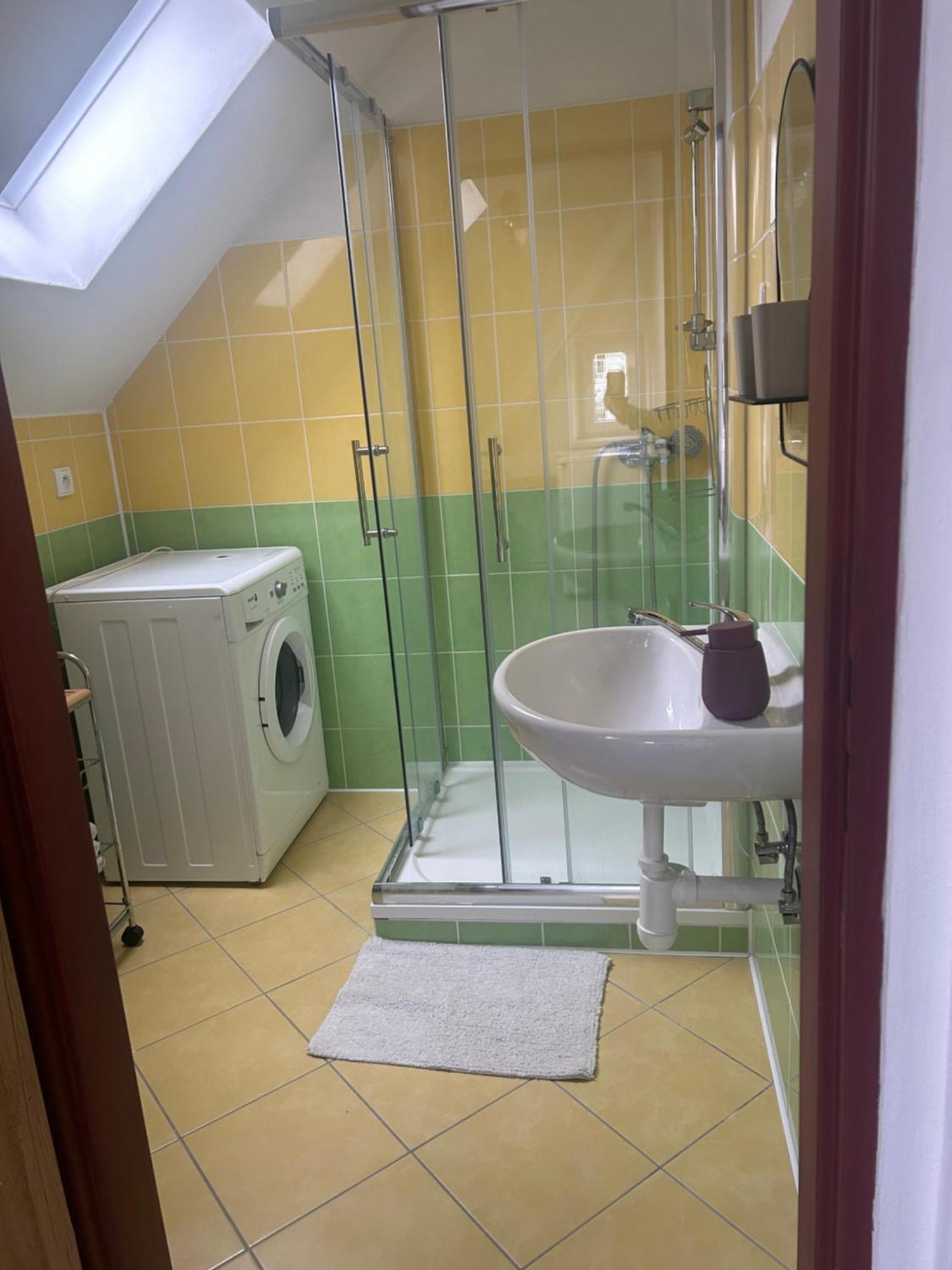 Apartman Krkovicka Mikulášovice エクステリア 写真