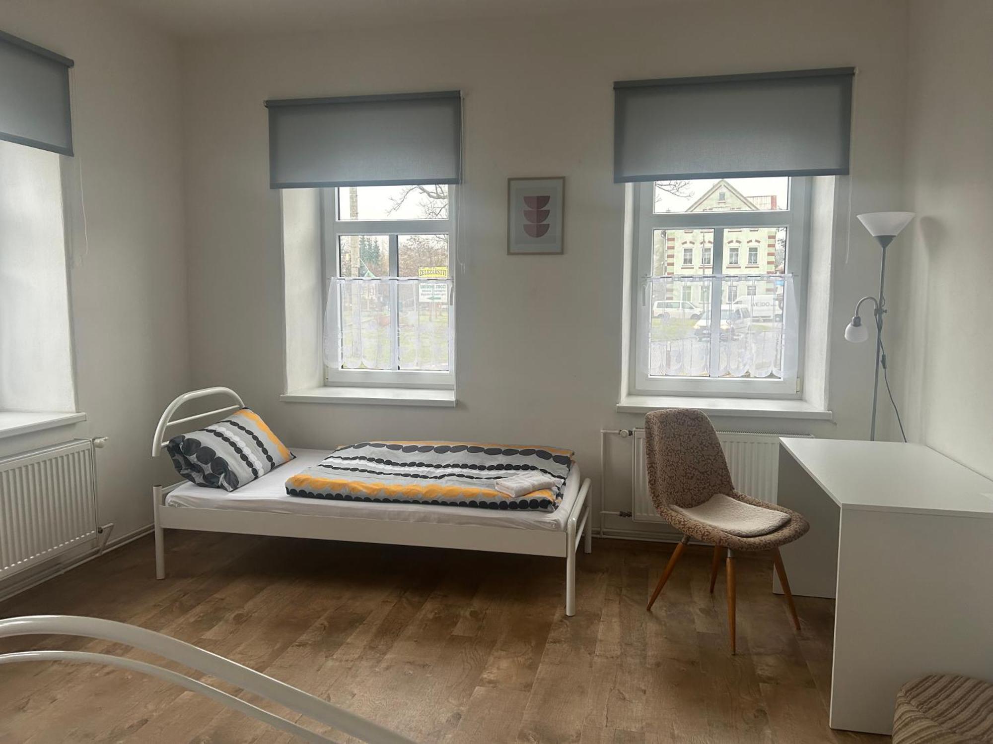 Apartman Krkovicka Mikulášovice エクステリア 写真