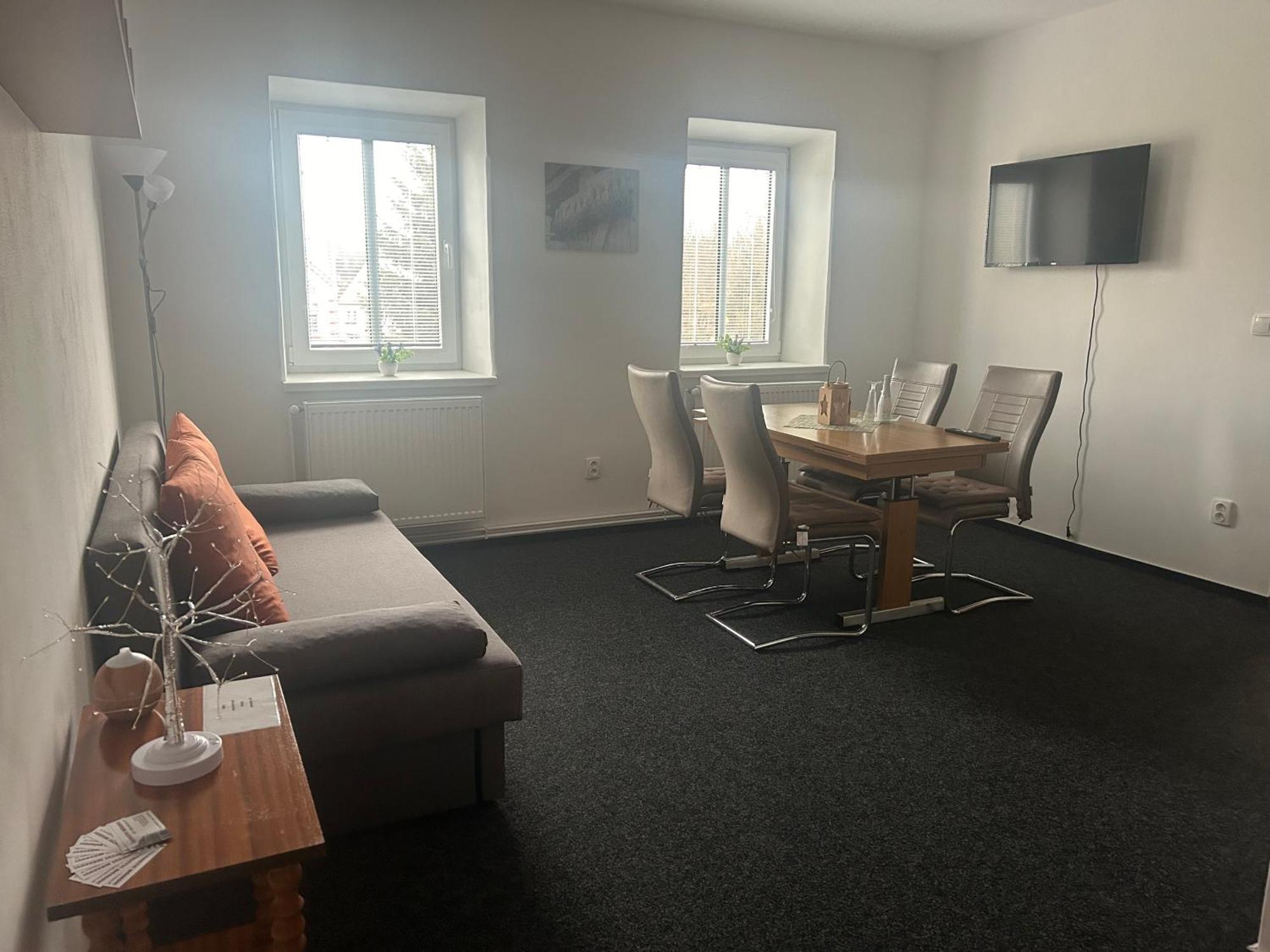 Apartman Krkovicka Mikulášovice エクステリア 写真
